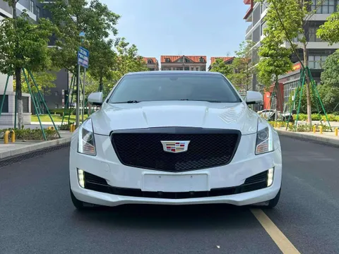 Cadillac ATS-L
