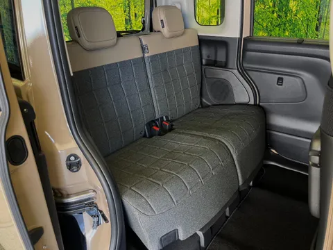 Mitsubishi Delica Mini
