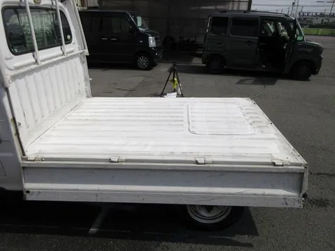 Subaru Sambar Truck