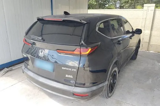 Honda Breeze