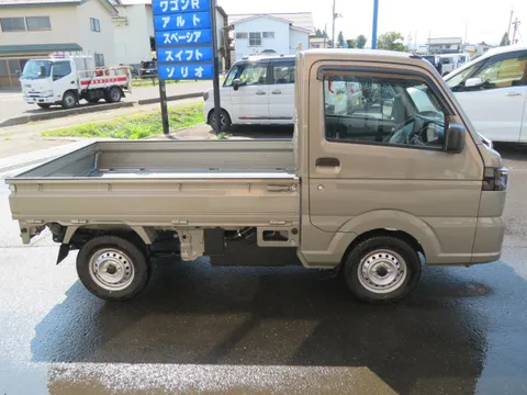 Suzuki Carry Track