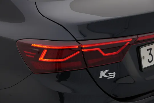 Kia Cerato (K3)