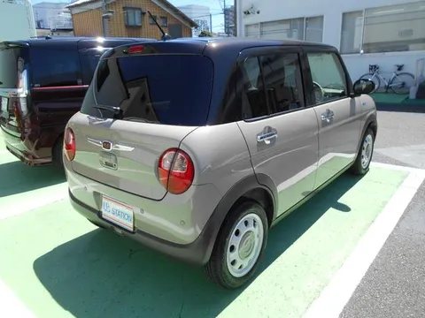 Suzuki Alto Lapin LC