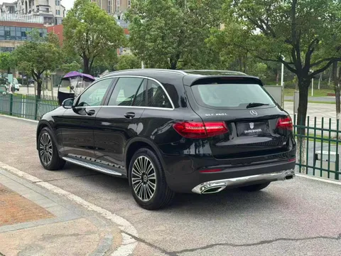 Mercedes-Benz Mercedes-Benz GLC