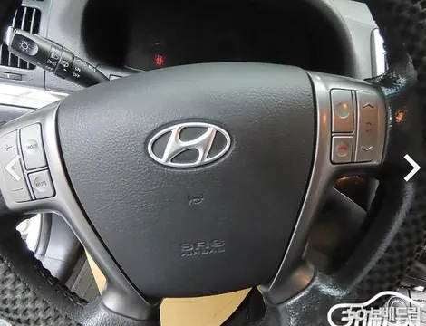 Hyundai ix55 (Veracruz)
