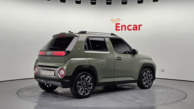 Hyundai Casper