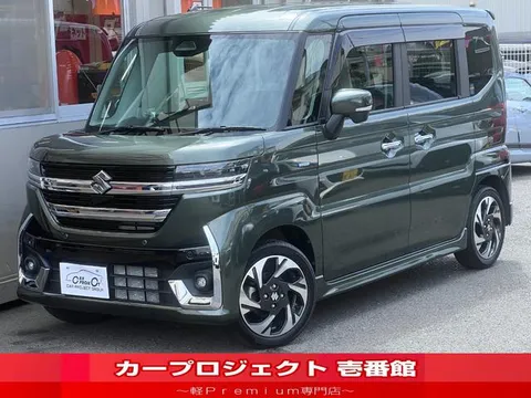 Suzuki Spacia Custom