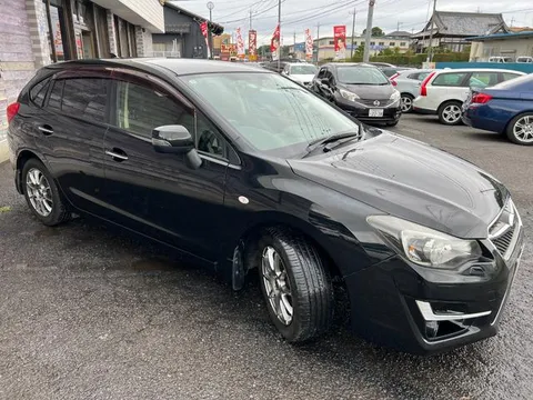 Subaru Impreza Sports