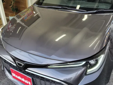 Toyota Corolla Sport