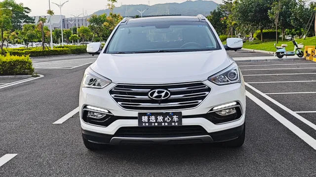 Hyundai Santa Fe