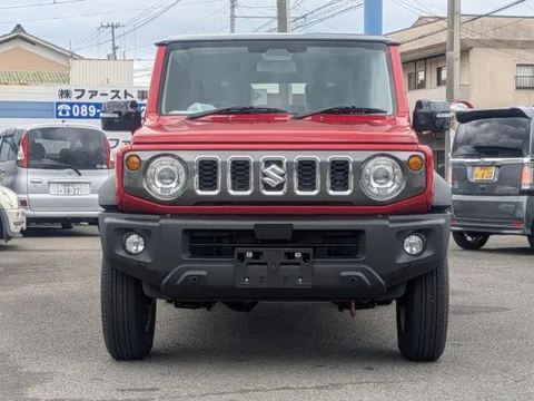 Suzuki Jimny Nomade