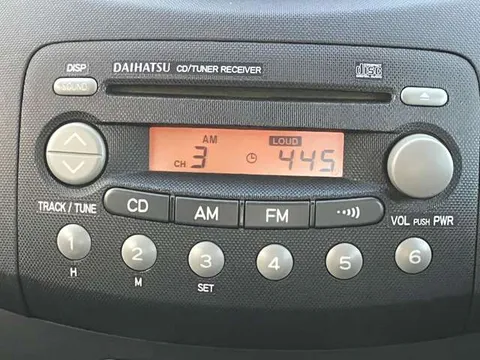 Daihatsu Esse