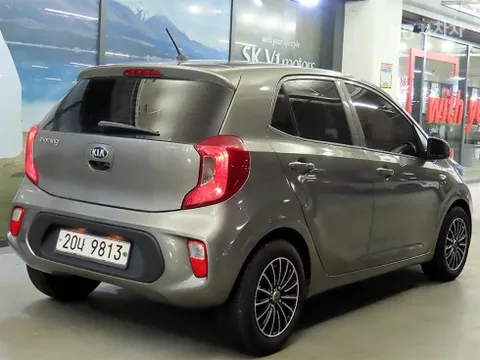 Kia Picanto (Morning)