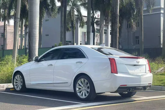 Cadillac ATS-L
