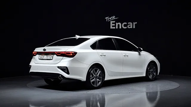 Kia Cerato (K3)