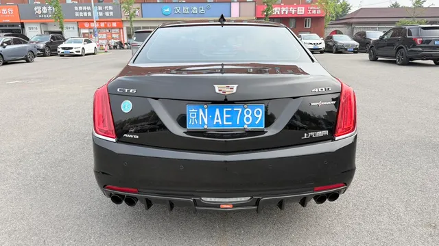 Cadillac CT6