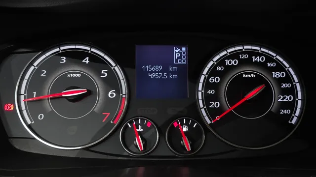 Renault SM7