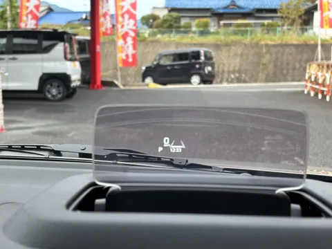 Suzuki Spacia Gear