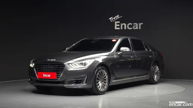Genesis G90 (EQ900)