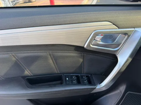 Geely Vision X6