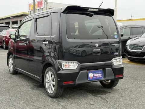 Suzuki Wagon R Stingray
