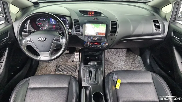 Kia Cerato (K3)