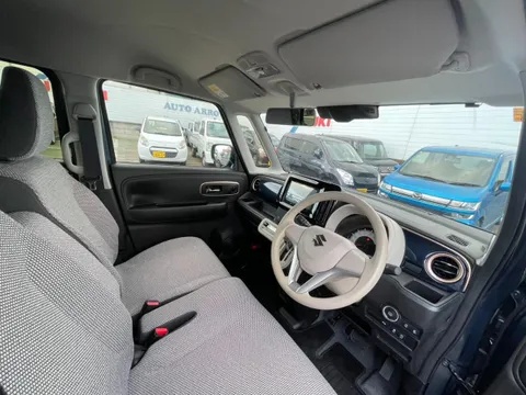 Suzuki Wagon R Smile