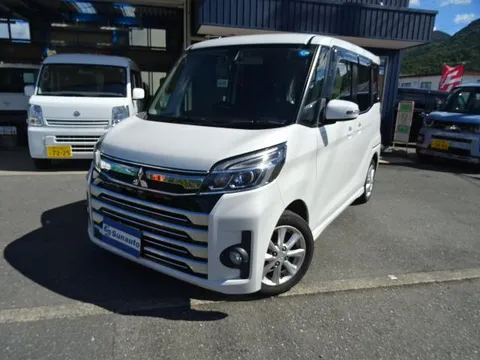 Mitsubishi eK Space Custom