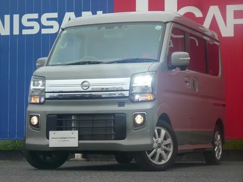 Nissan Clipper Rio
