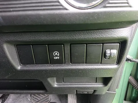Suzuki Spacia