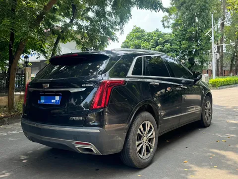 Cadillac XT5