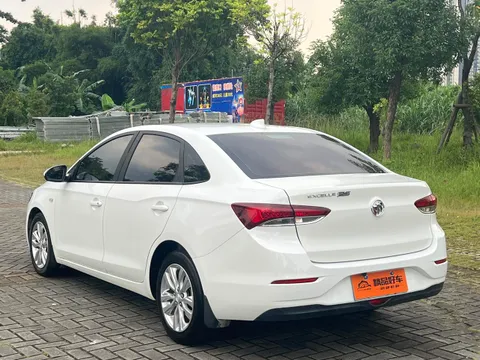 Buick Excelle GT