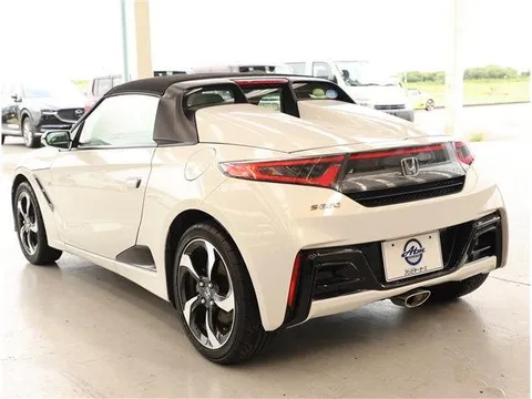Honda S660