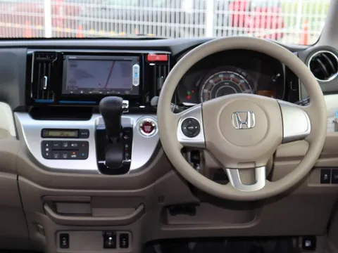 Honda N-WGN