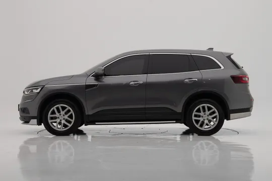 Renault Koleos (QM6)