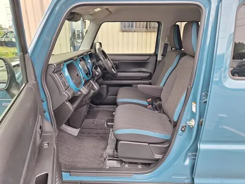 Mazda Flair Crossover