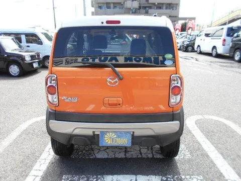 Mazda Flair Crossover