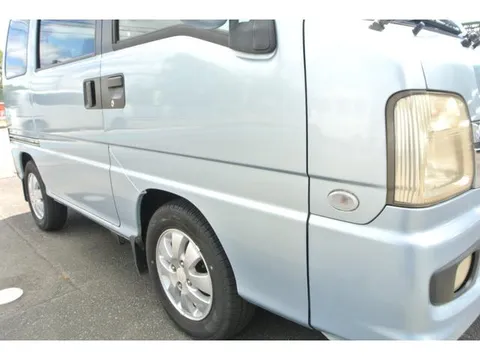 Subaru Dias Wagon