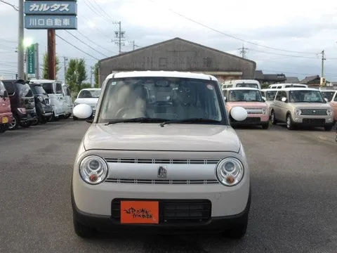 Suzuki Alto Lapin
