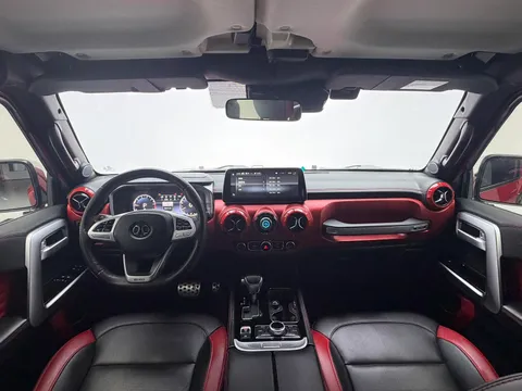 BAIC BJ40