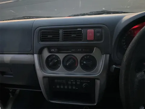 Honda Acty Van