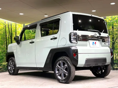 Daihatsu Taft
