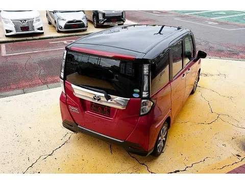 Toyota Tank