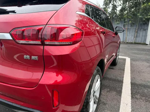 Wey VV5