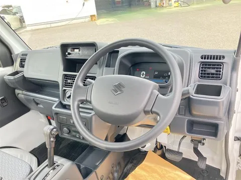 Suzuki Carry Track