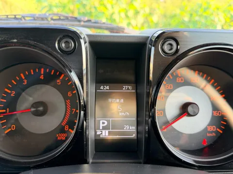 Suzuki Jimny Nomade