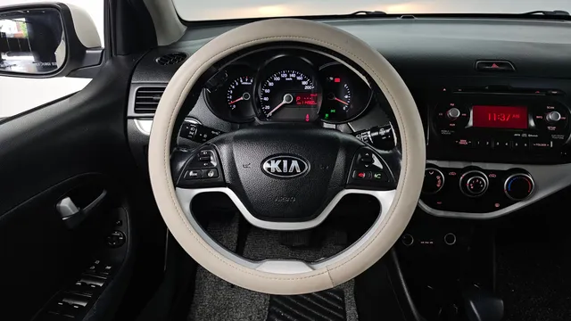 Kia Picanto (Morning)