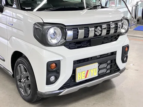 Suzuki Spacia Gear