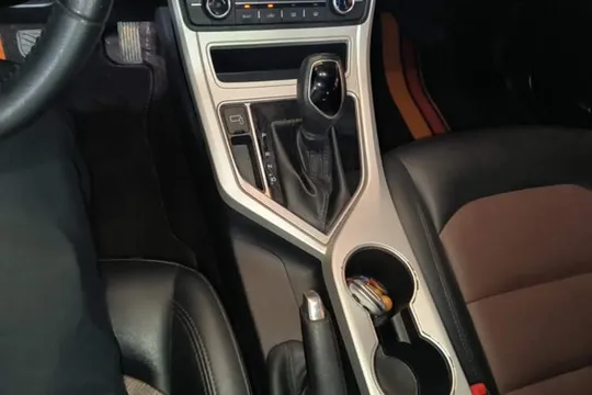 Geely Vision