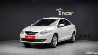Renault SM3